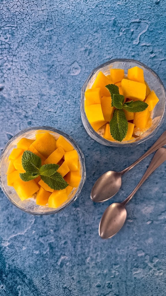 High Protein Chiapudding