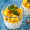 High Protein Chiapudding