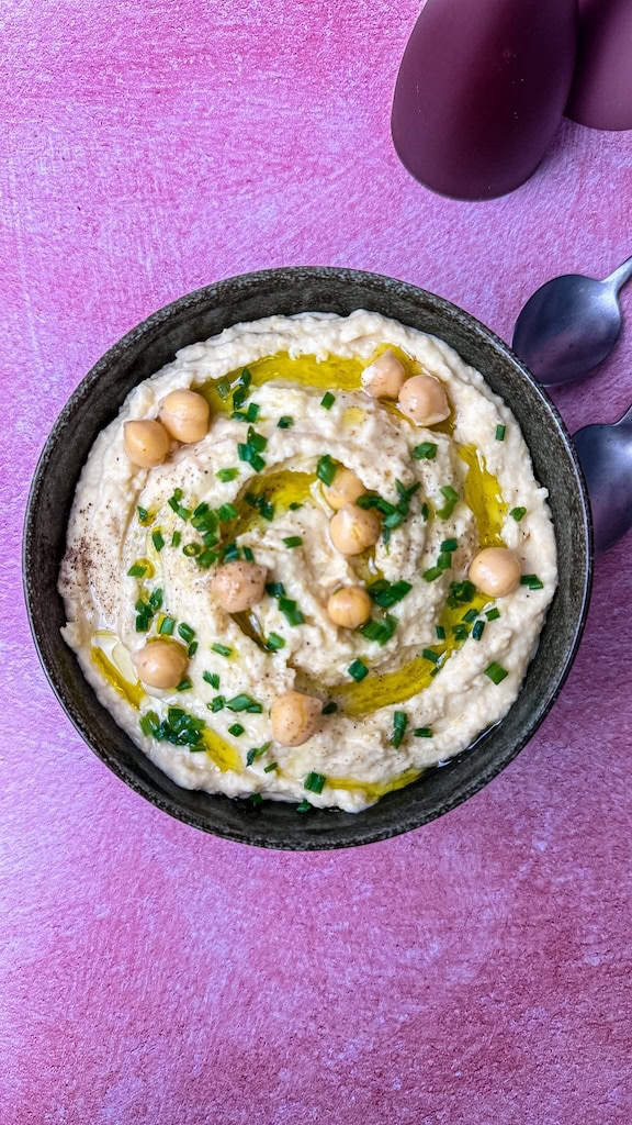 Hummus-Rezept