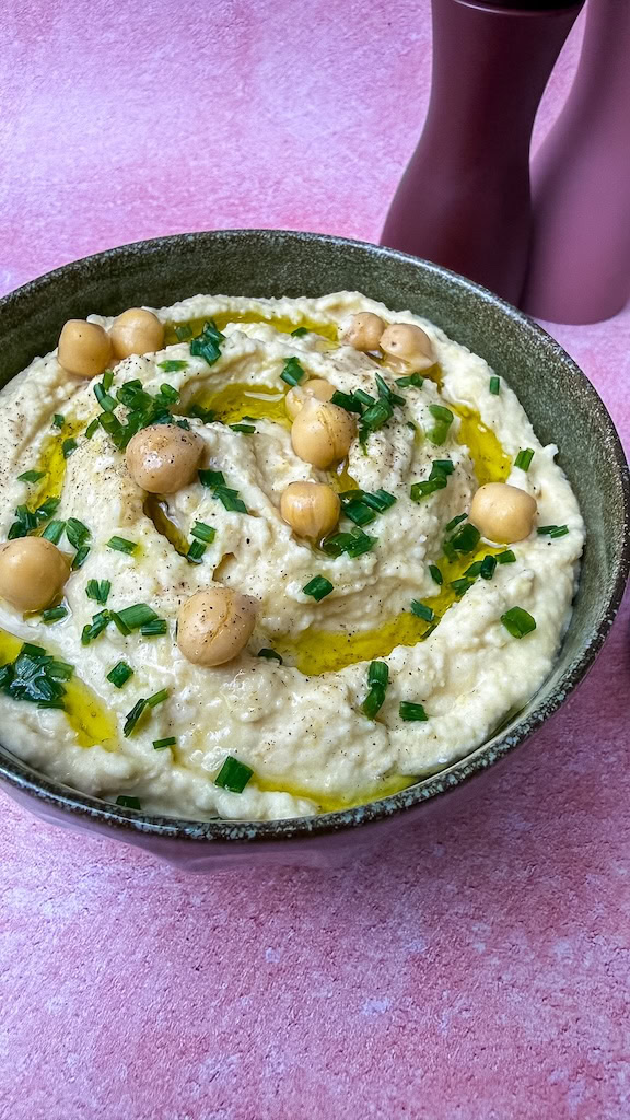Hummus-selber-machen