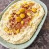 Lupinen Hummus einfach und schnell